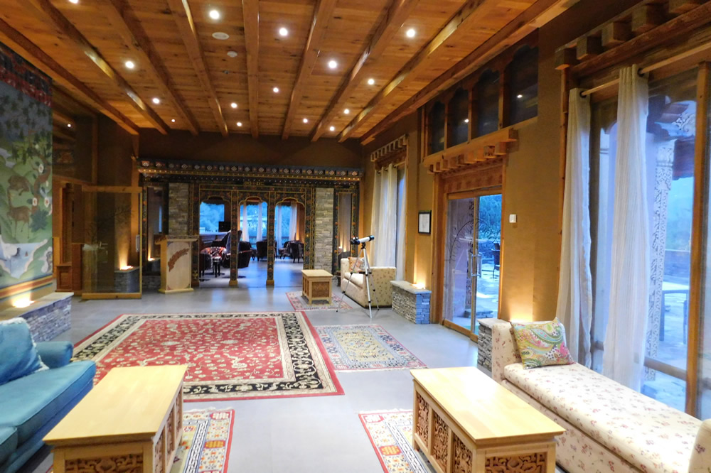 Naksel Boutique Hotel & Spa Paro